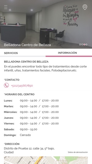 Centro de Belleza Belladona(圖3)-速報App