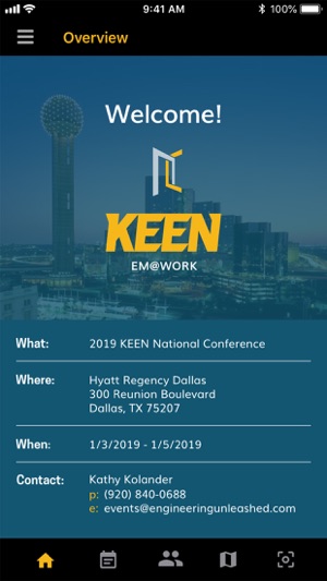 KEEN Conference(圖1)-速報App