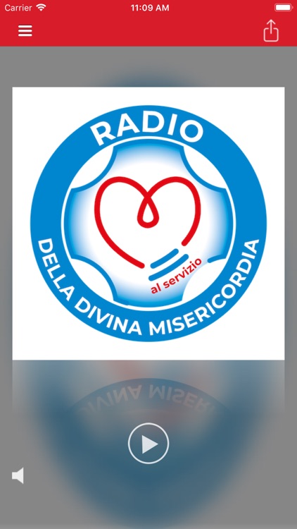 Radio al serv.Div.Misericordia