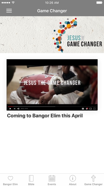 Bangor Elim Church