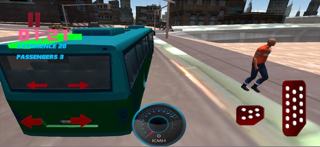 Real Bus Driving Simulator(圖5)-速報App