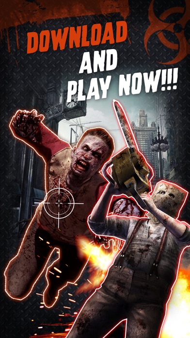 Zombies Killer Shooter screenshot 4
