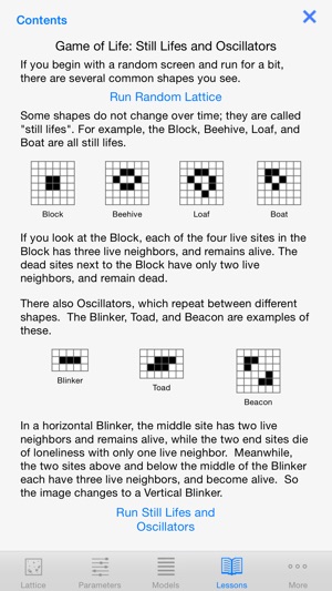 SPEEDSim: Spatial Population Dynamics Simulator(圖3)-速報App