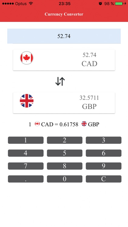 Currency Converter Easily screenshot-4