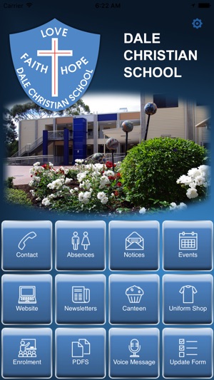 Dale Christian School(圖1)-速報App