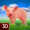 Start your farm life right here and right now being the best farm animal ever – a piggy boar