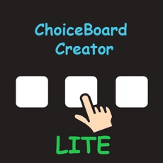 Activities of ChoiceBoardCreatorLite
