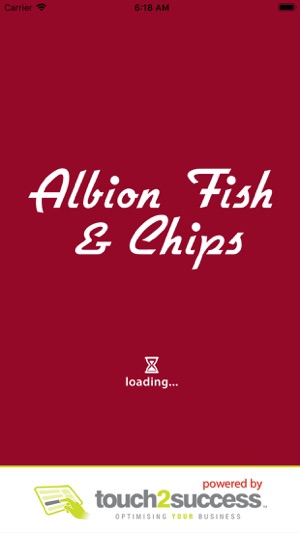 Albion Fish And Chips Monmouth