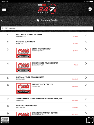 Freightliner Chassis 24/7 screenshot 2