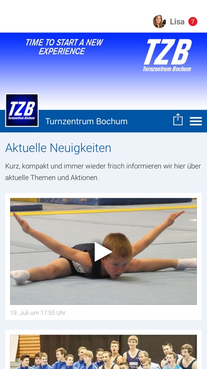 Turnzentrum Bochum
