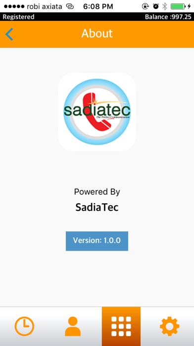 SADIATEC. screenshot 3