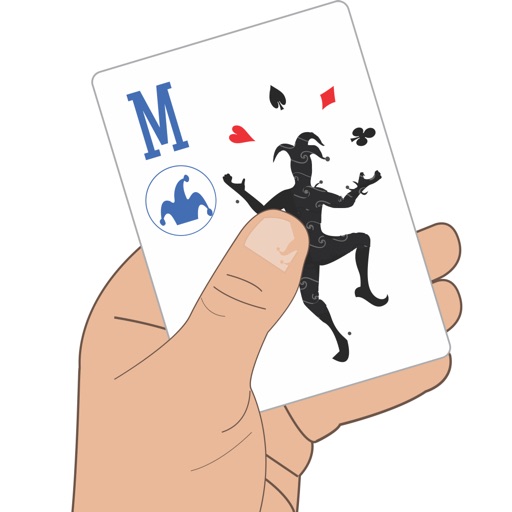 Marriage Card Game Icon