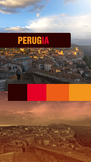 Discover Perugia