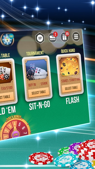 Poker Asia screenshot 2