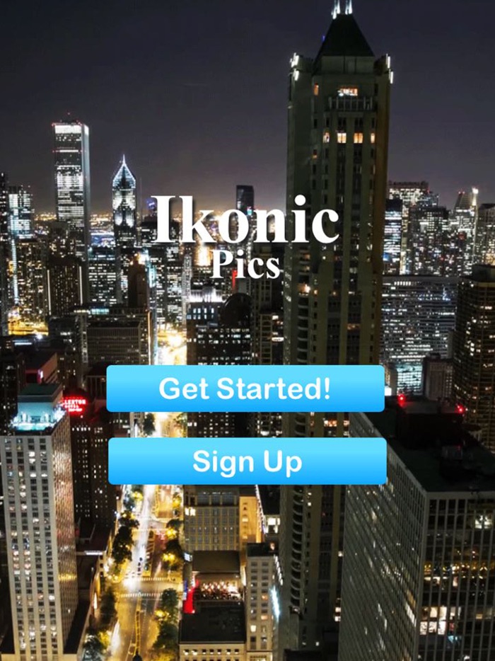 Ikonic - Frame Photo Editor