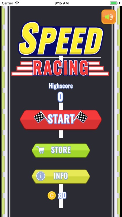 Speed Ultimate Racing cars