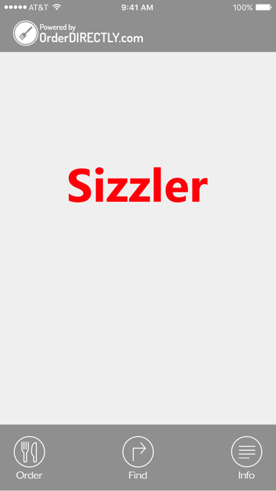 How to cancel & delete Sizzler Takeaway, Maidenhead from iphone & ipad 1