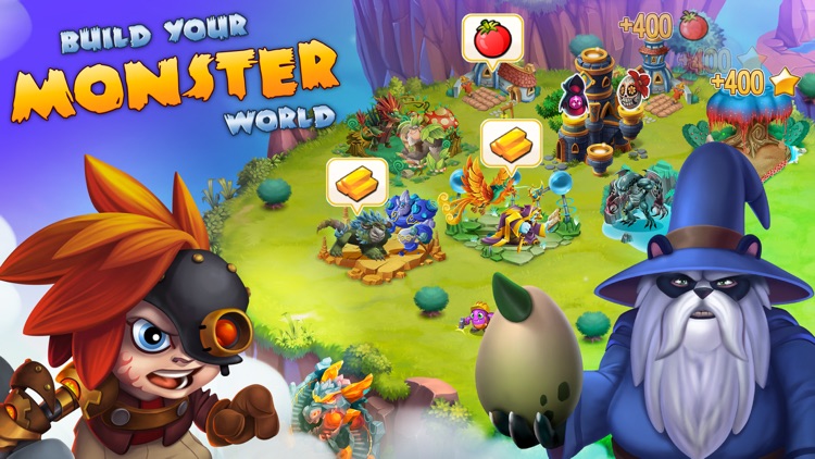 Monster Legends screenshot-4