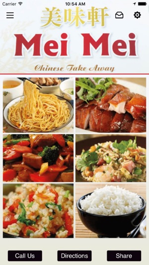 Mei Mei Chinese Takeaway(圖4)-速報App