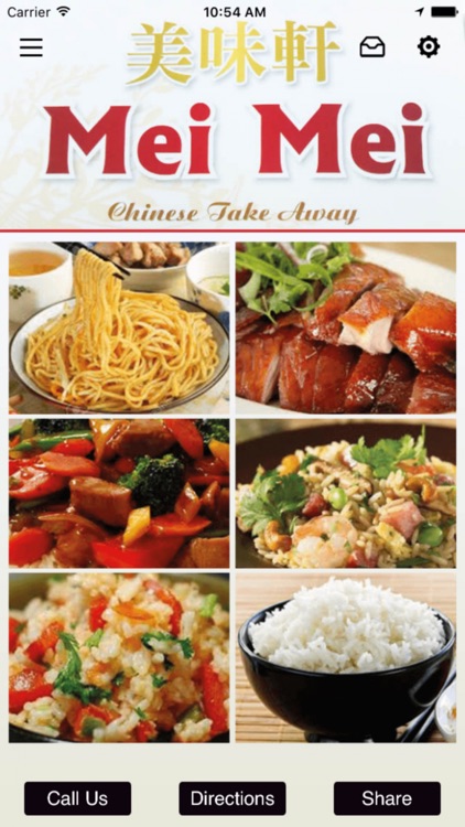 Mei Mei Chinese Takeaway screenshot-3