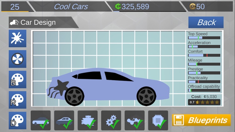 Idle Car Empire screenshot-0