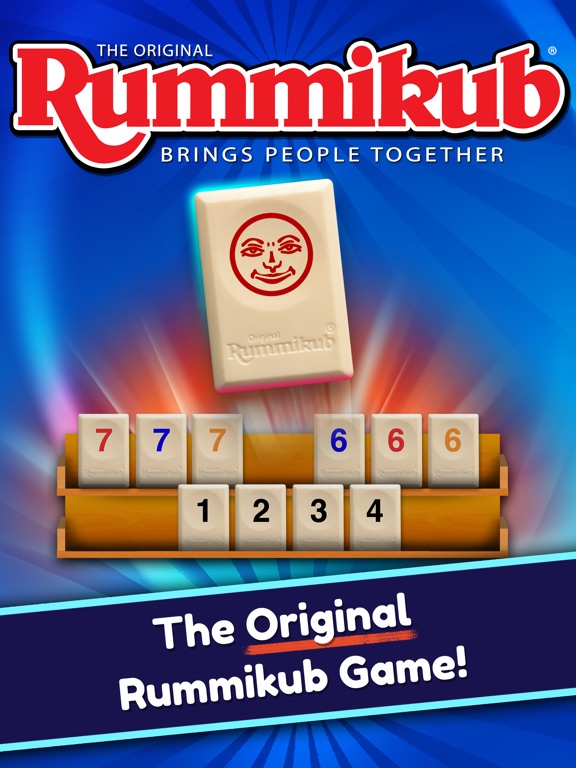 Rummikub App