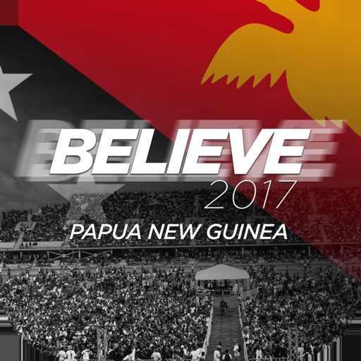Believe PNG