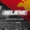 Believe PNG is an app specifically design for the Believe PNG Campaign to provide information and facilitate activities throughout the campaign