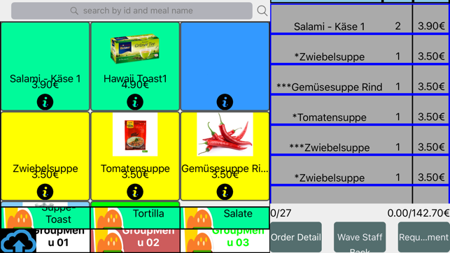 EMenu by SBIT(圖2)-速報App