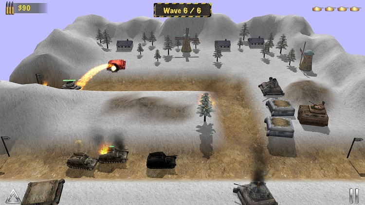 Concrete Defense - World War 2