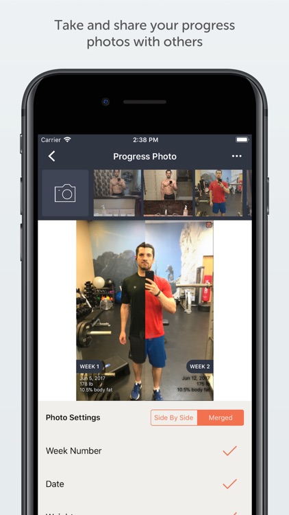Optimize Fitness screenshot-6