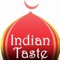 Welcome to Indian Taste app