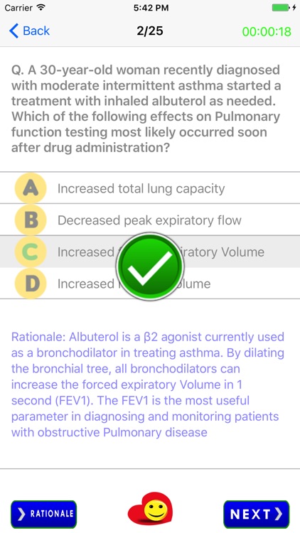 Pharmacology Quiz Questions