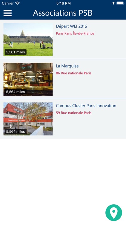 PSB Assos screenshot-4