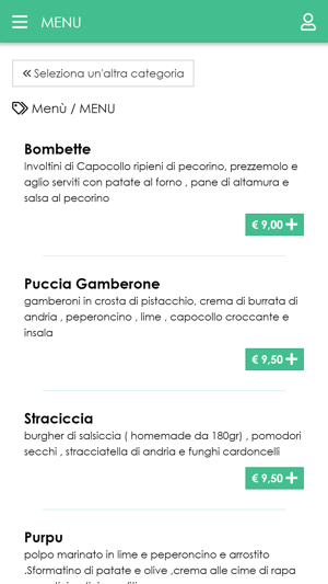 Uagnè Bottega & Cucina del Sud(圖3)-速報App