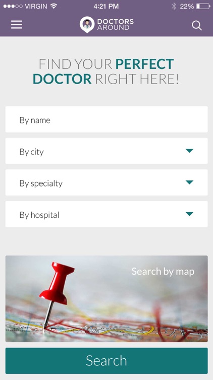 FindDoctorsAround screenshot-4