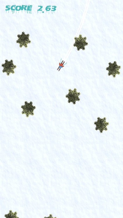 Alpine Descent - Skiing Game