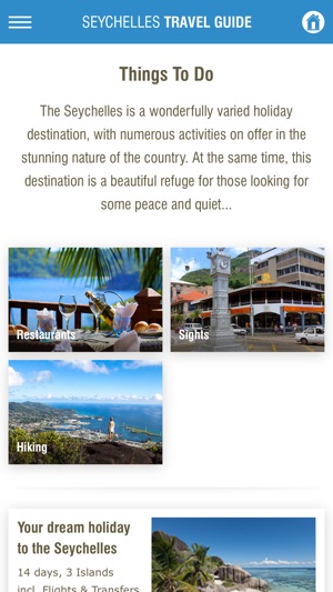 Travel guide Seychelles(圖3)-速報App