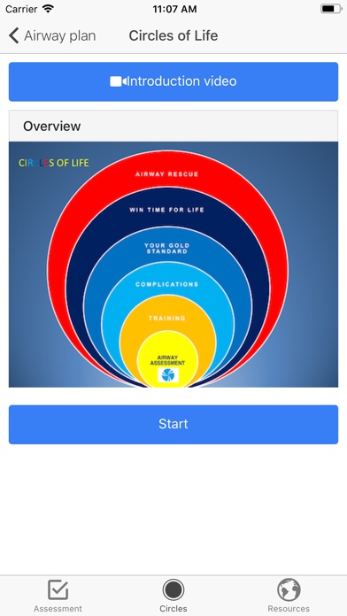 Airway Triage screenshot 4