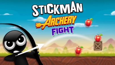 Stickman Archery Fight Games screenshot 1