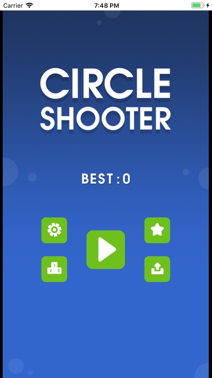 Circle Shooter Galaxy