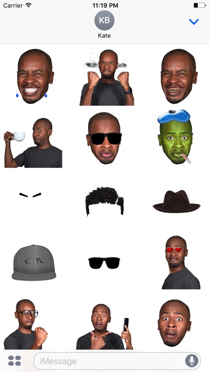 CourtMOJI by Courtney Richards