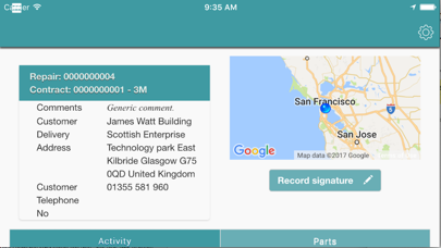 How to cancel & delete Eureka Solutions - WSR from iphone & ipad 1