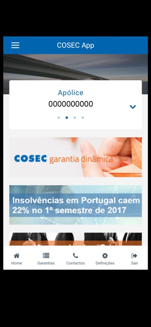 COSEC App