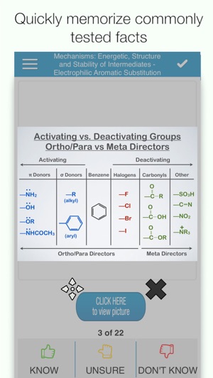 OAT Organic Chem Cram Cards(圖1)-速報App