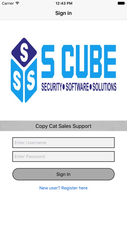 Copycat Sales Support screenshot-4