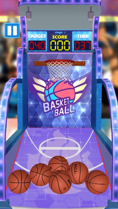 SuperBasketball-Master screenshot 2