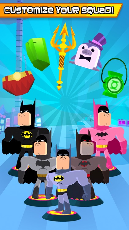 Teen Titans Go! Figure screenshot-6
