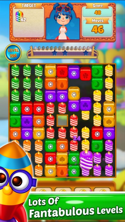 Pet Blast : The Block Game