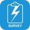 Survey tool for electricians and power quality professionals